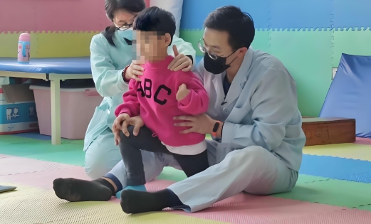 广州天使儿童医院治疗脑瘫